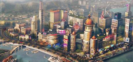 模拟城市5：未來之城/SimCity: Cities of Tomorrow