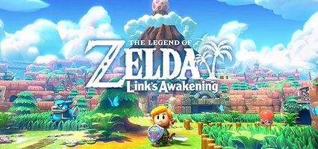 塞尔达传说：织梦岛/The Legend of Zelda: Link’s Awakening