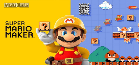 超级马里奥制造/Super Mario Maker