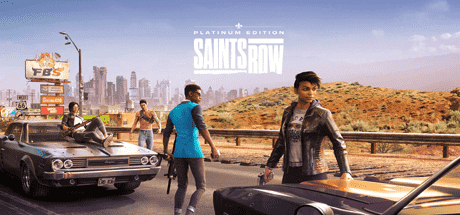 黑道圣徒：重启版/Saints Row/支持网络联机