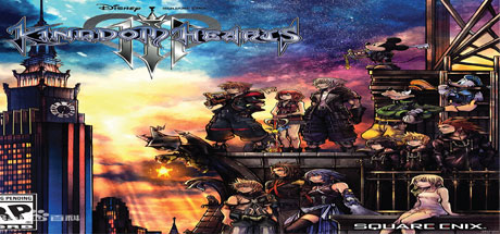 王国之心3/Kingdom Hearts III