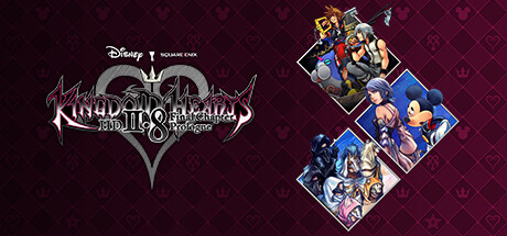 王国之心HD1.5+2.5ReMIX/KINGDOM HEARTS -HD 1.5+2.5 ReMIX-