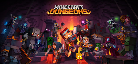 我的世界：地下城/Minecraft Dungeons/支持网络联机