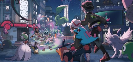 宝可梦传说：Z-A/Pokemon LEGENDS Z-A