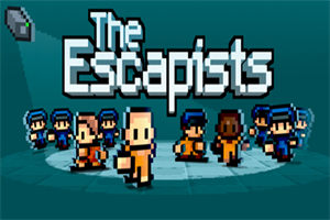 脱逃者/逃脱者/The Escapists