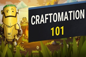 手工制作101：编程工艺/Craftomation 101: Programming & Craft