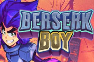 狂暴小子/Berserk Boy