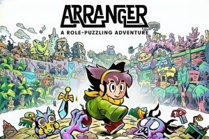 编曲师：角色解谜冒险/Arranger: A Role-Puzzling Adventure