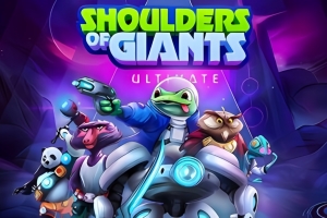 巨人之肩/Shoulders of Giants: Ultimate