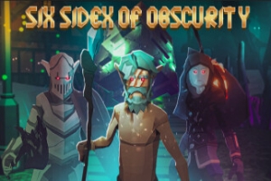 六面幽暗/Six Sides of Obscurity