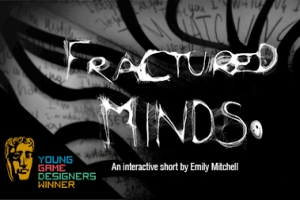破碎的心智/Fractured Minds