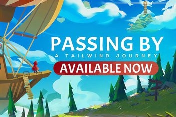 信风的风信/Passing By – A Tailwind Journey