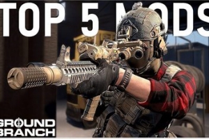 地面部队/GROUND BRANCH