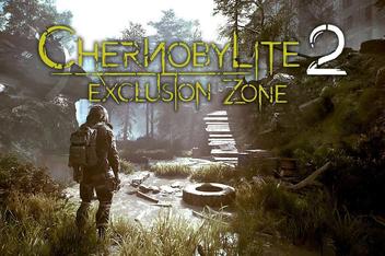 切尔诺贝利人2：禁区/Chernobylite 2: Exclusion Zone