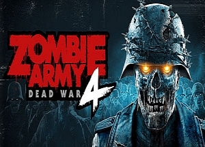 僵尸部队4：死亡战争/Zombie Army 4: Dead War （注意：W11系统请勿下载，会出现打开不开的情况）
