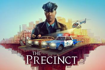 警区/The Precinct