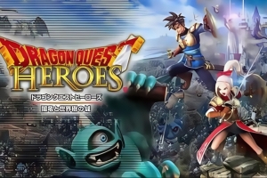 勇者斗恶龙英雄集结:暗龙与世界树之城/Dragon Quest Heroes:The World Trees Woe and the Blight Below