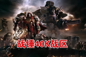 战锤40,000：战区/战锤40K：战斗区域/Warhammer 40,000: Battlesector
