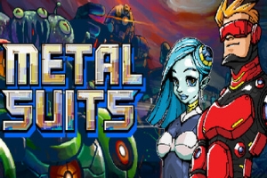 铁血机甲: 反攻/METAL SUITS: Counter-attack