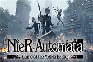 尼尔机械纪元:年度版/NieR:Automata
