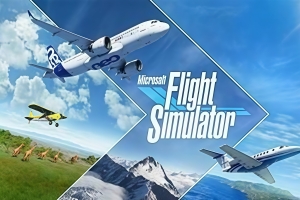 PC微软飞行模拟2020/Microsoft Flight Simulator