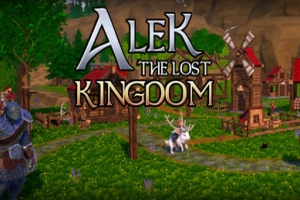 亚力克：失落的王国/Alek – The Lost Kingdom