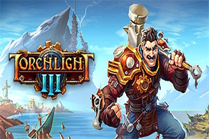 火炬之光3/Torchlight III（V665570正式版-新人物诅咒船长）