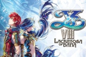 伊苏8：达娜的安魂曲/Ys VIII: Lacrimosa of Dana