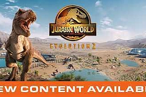 侏罗纪世界进化2/Jurassic World Evolution2（V1.3.1-豪华高级版+全DLC-中文语音）