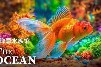 禅意水族馆/Zen Aquarium