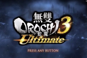 无双大蛇3终极版/Warriors Orochi 4 Ultimate