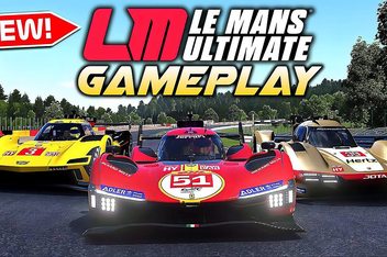 勒芒终极赛/Le Mans Ultimate