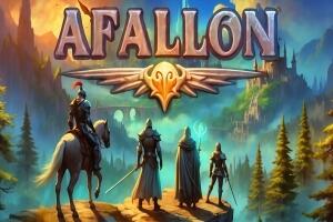 阿法隆|官方英文|Afallon