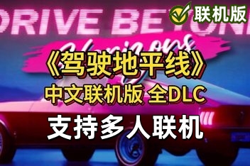 驾驶地平线/Drive Beyond Horizons/支持网络联机