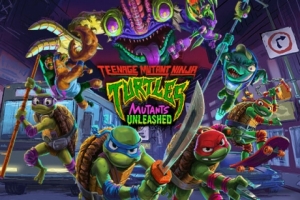 忍者神龟：变种释放/Teenage Mutant Ninja Turtles: Mutants Unleashed