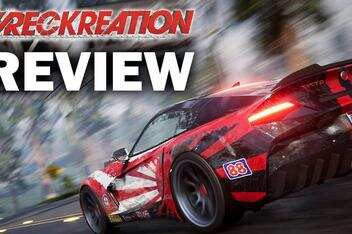 破坏创造王/Wreckreation