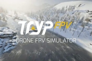 TRYP FPV：无人机竞速模拟器/TRYP FPV: Drone Racer Simulator