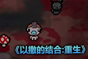 以撒的结合：重生/The Binding of Isaac: Rebirth