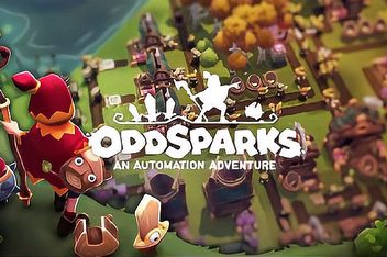 火花奇遇记：自动化冒险/Oddsparks: An Automation Adventure