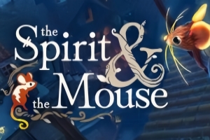 精灵与老鼠/The Spirit and the Mouse