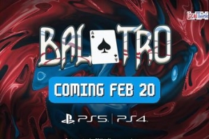 巴拉特罗/Balatro