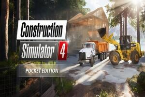模拟建筑4/Construction Simulator 4 – Pocket Edition