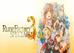 符文工厂3/Rune Factory 3 Special