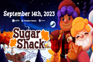 枫糖小屋/Sugar Shack