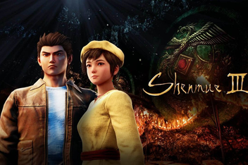 莎木3/Shenmue III