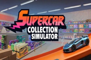 超级跑车收藏模拟器/Supercar Collection Simulator