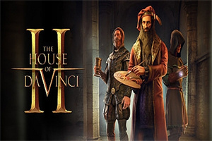 达芬奇密室2/The House of Da Vinci 2