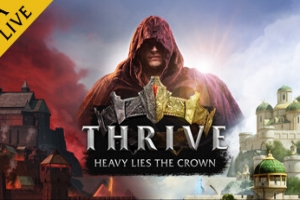 盛世繁荣：皇冠之重/Thrive: Heavy Lies The Crown