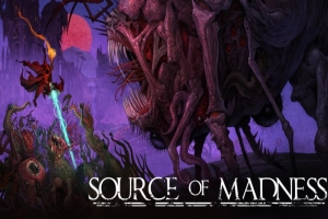 疯狂之源/Source of Madness