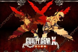 罪恶装备：STRIVE/GUILTY GEAR -STRIVE-